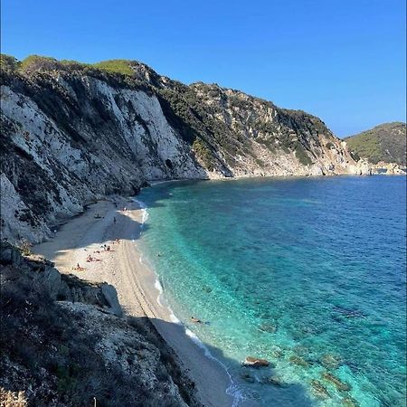 Mare Fuori Apartamento Portoferraio Exterior foto