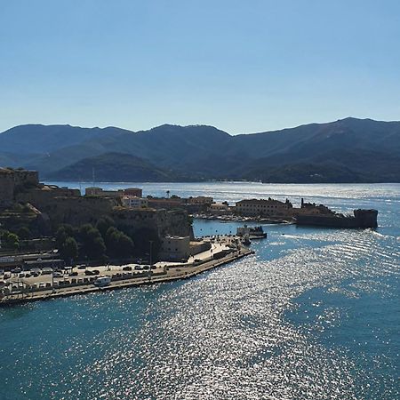 Mare Fuori Apartamento Portoferraio Exterior foto