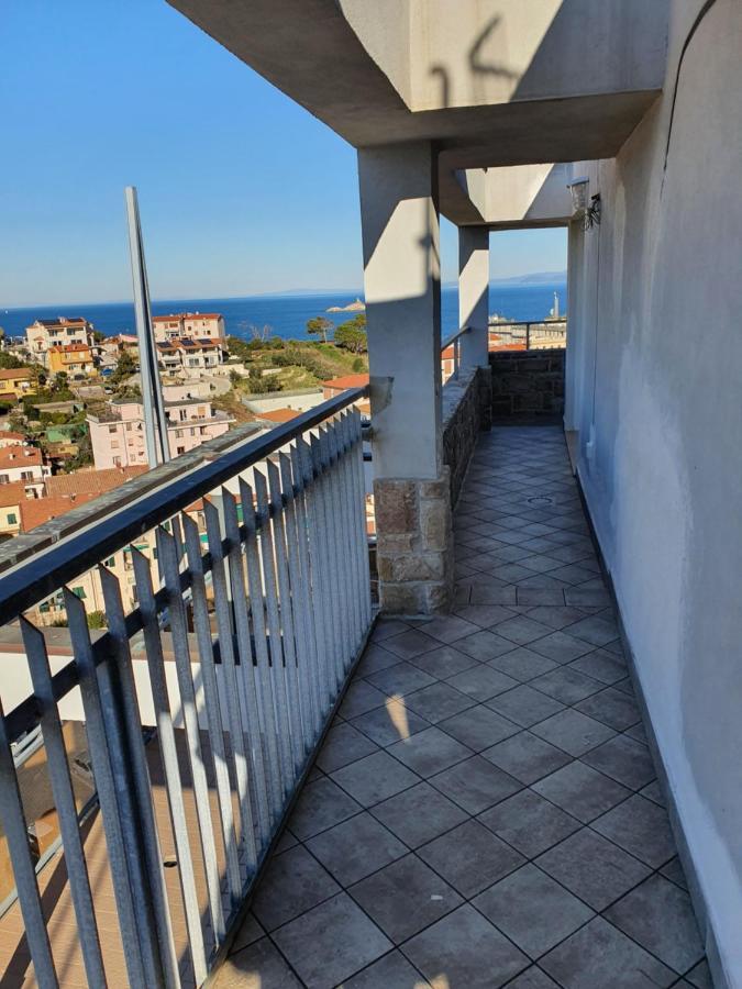 Mare Fuori Apartamento Portoferraio Exterior foto