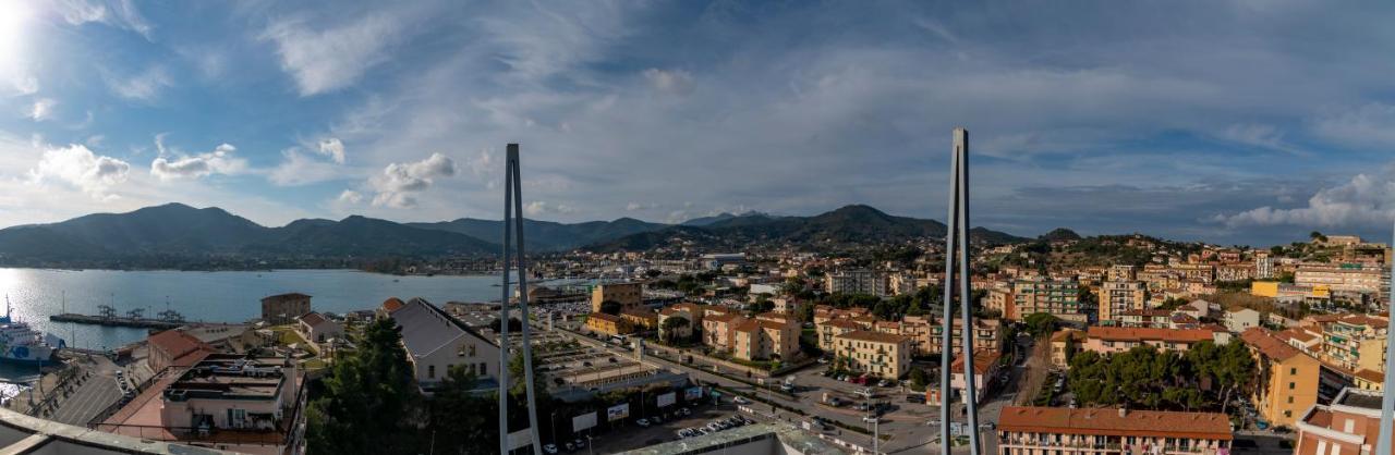 Mare Fuori Apartamento Portoferraio Exterior foto