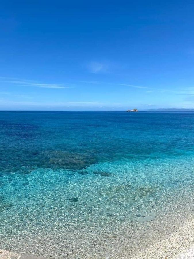 Mare Fuori Apartamento Portoferraio Exterior foto