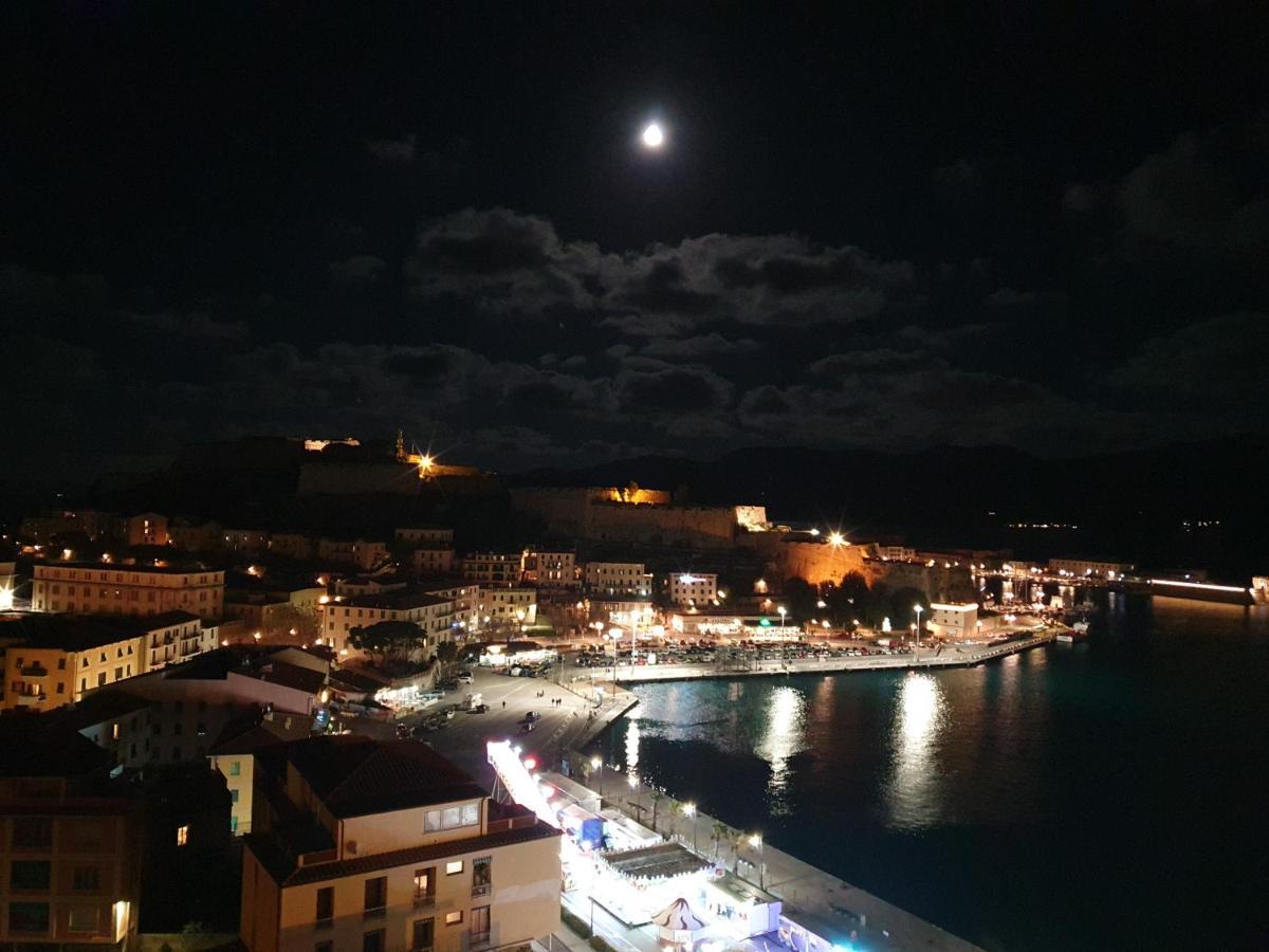 Mare Fuori Apartamento Portoferraio Exterior foto