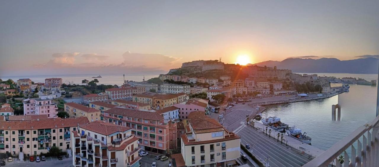 Mare Fuori Apartamento Portoferraio Exterior foto