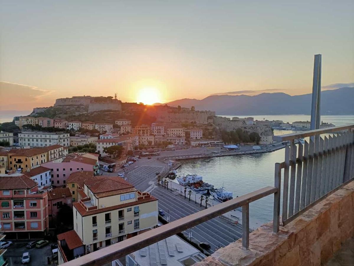 Mare Fuori Apartamento Portoferraio Exterior foto